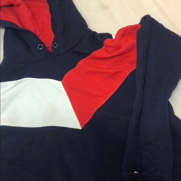TOMMY HILFIGER SWEATER DRESS - Picture 3 of 5